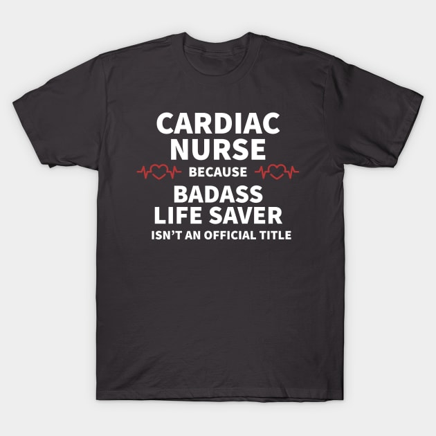 Cardiac nurse t shirt store